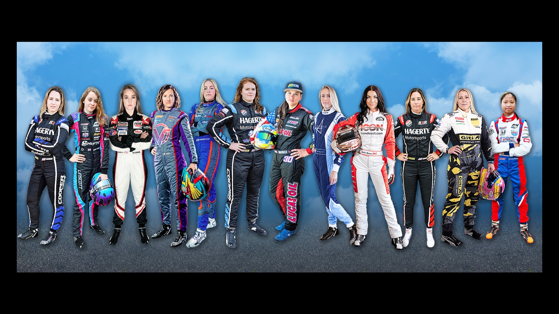 Pippa Mann Drives Change for Women In Motorsports