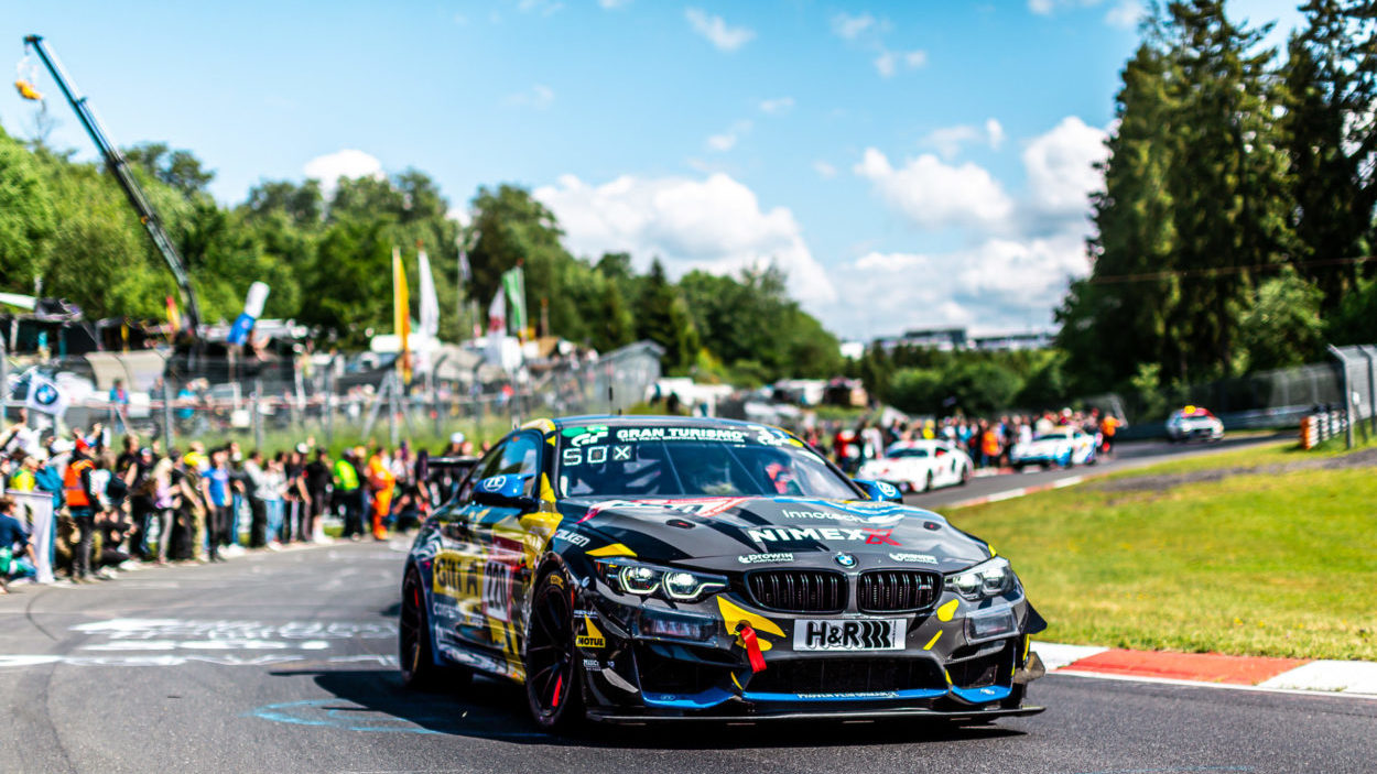 Third-Place Finish for Mann and ‘Girls Only’ Team at Nurburgring 24 Hours