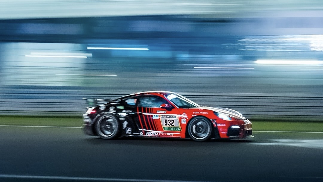 Mann, Breakell Racing Showcase Potential at ADAC RAVENOL 24 Hour Race at Nurburgring